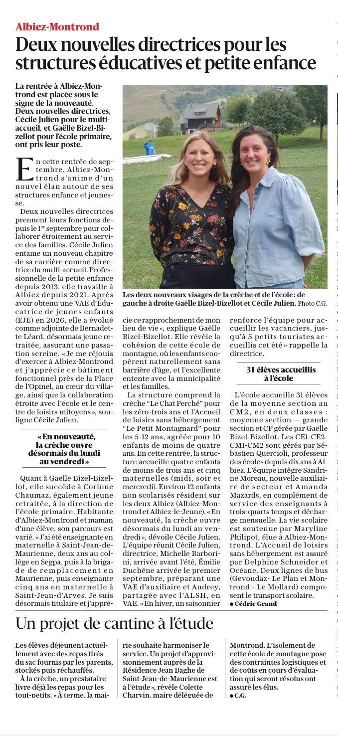 2026 09 12 Article Dauphine
